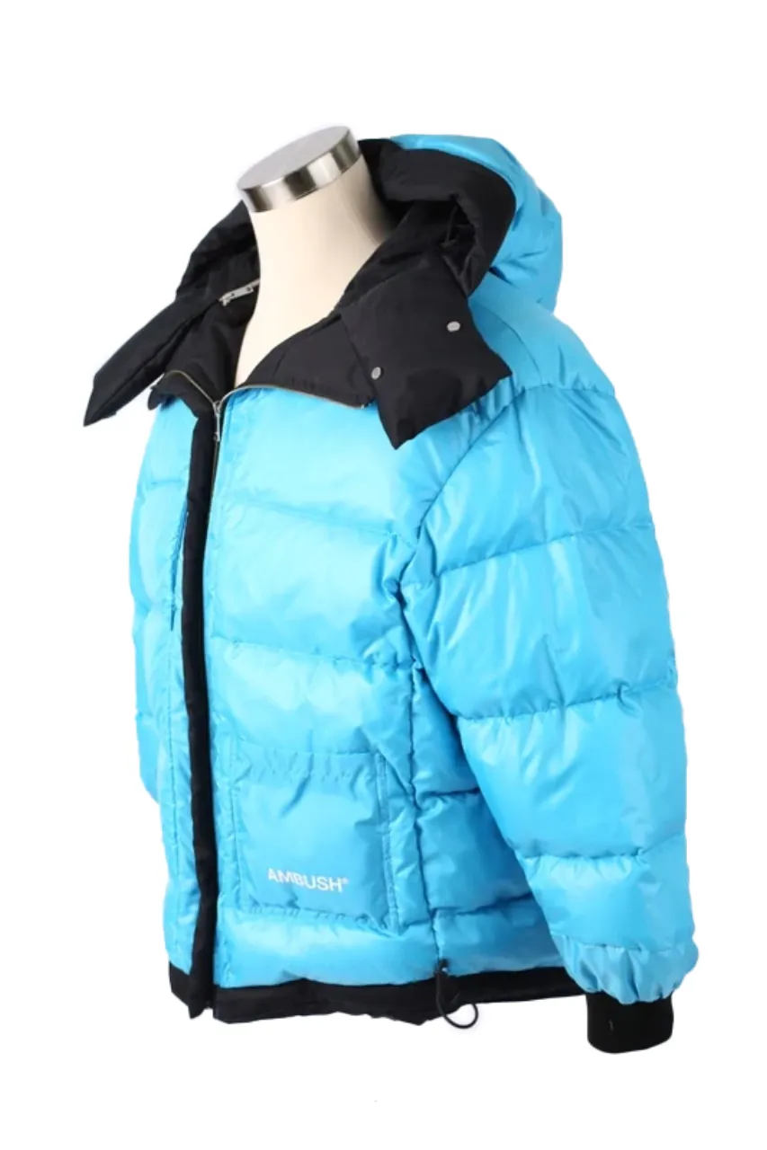 Reversible Puffer Jacket