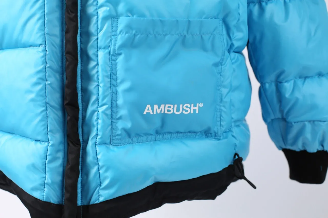 Reversible Puffer Jacket