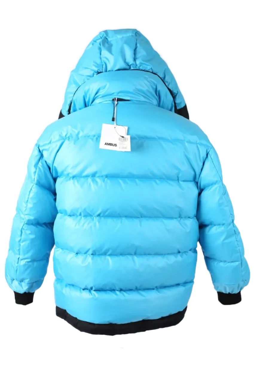 Reversible Puffer Jacket