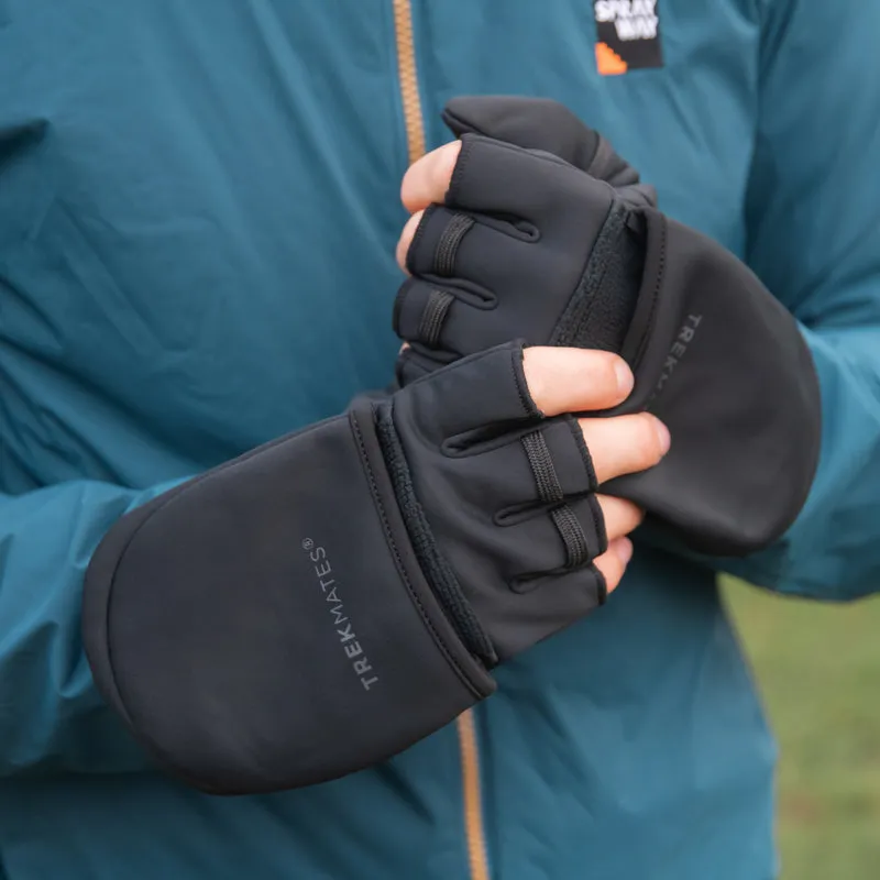 Rigg Convertible Mitt