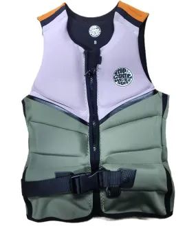 Ripcurl E-Bomb Womens Life Vest (2025) - Khaki