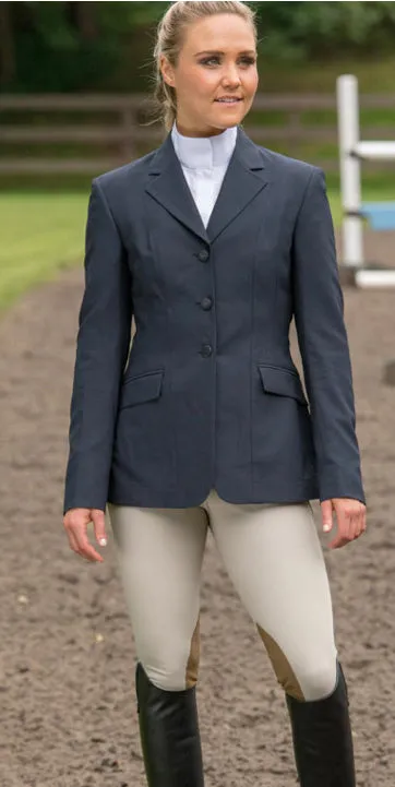 R.J. Classics Sydney II Ladies Show Coat- Navy