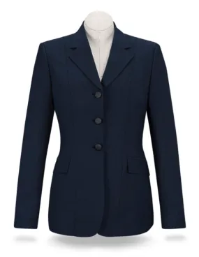 R.J. Classics Sydney II Ladies Show Coat- Navy