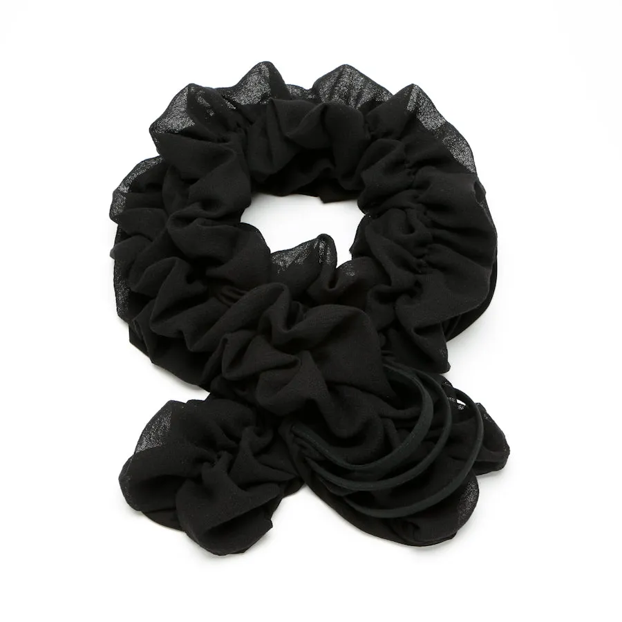 Ruched Scarf