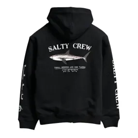 Salty Crew Bruce Boys Zip Thru Fleece