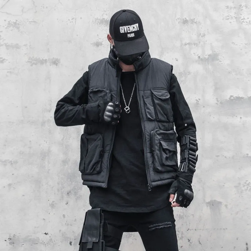 Scarlxrd Vest