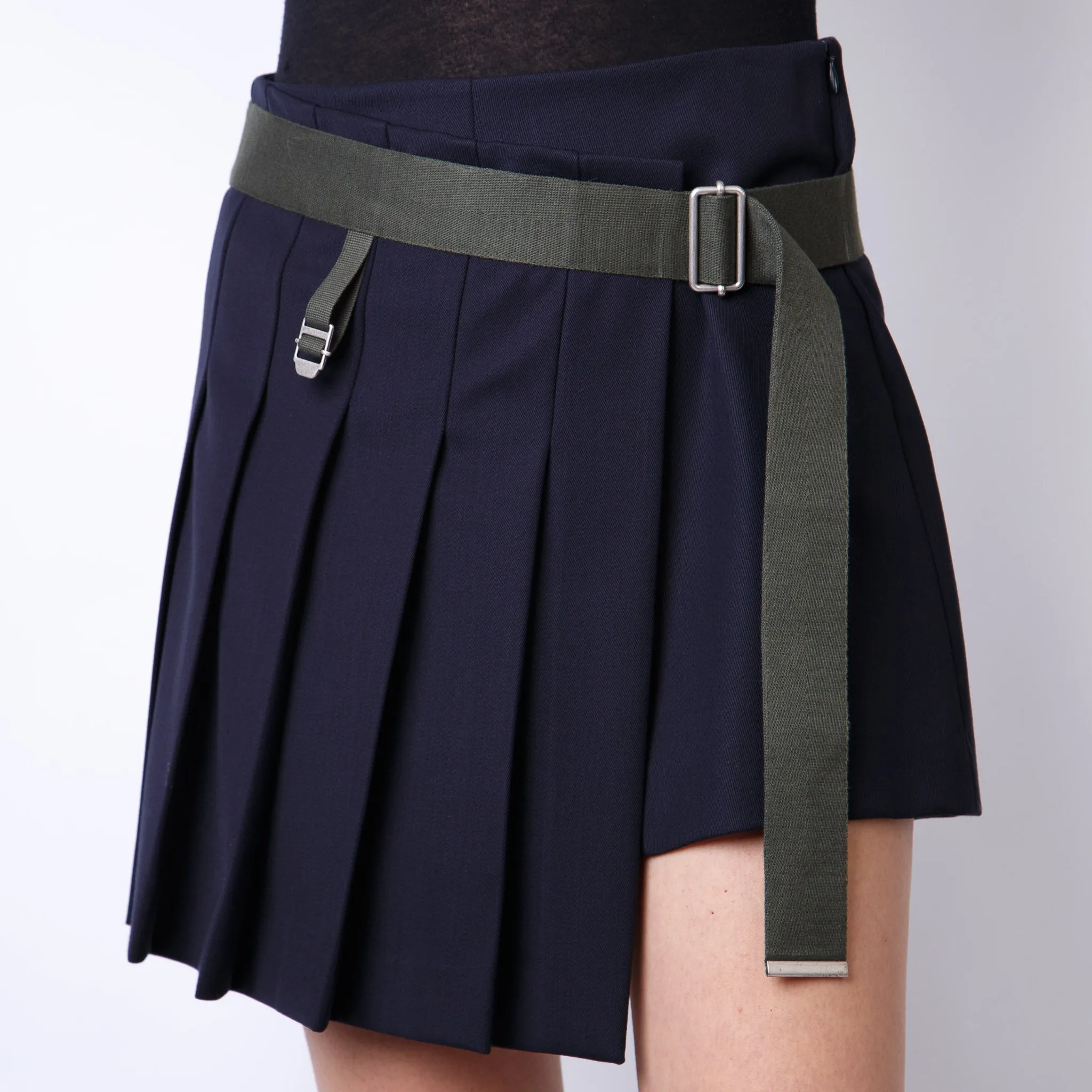 SEAFARER SKIRT SWG0020-TWS0002 5090 BLUE