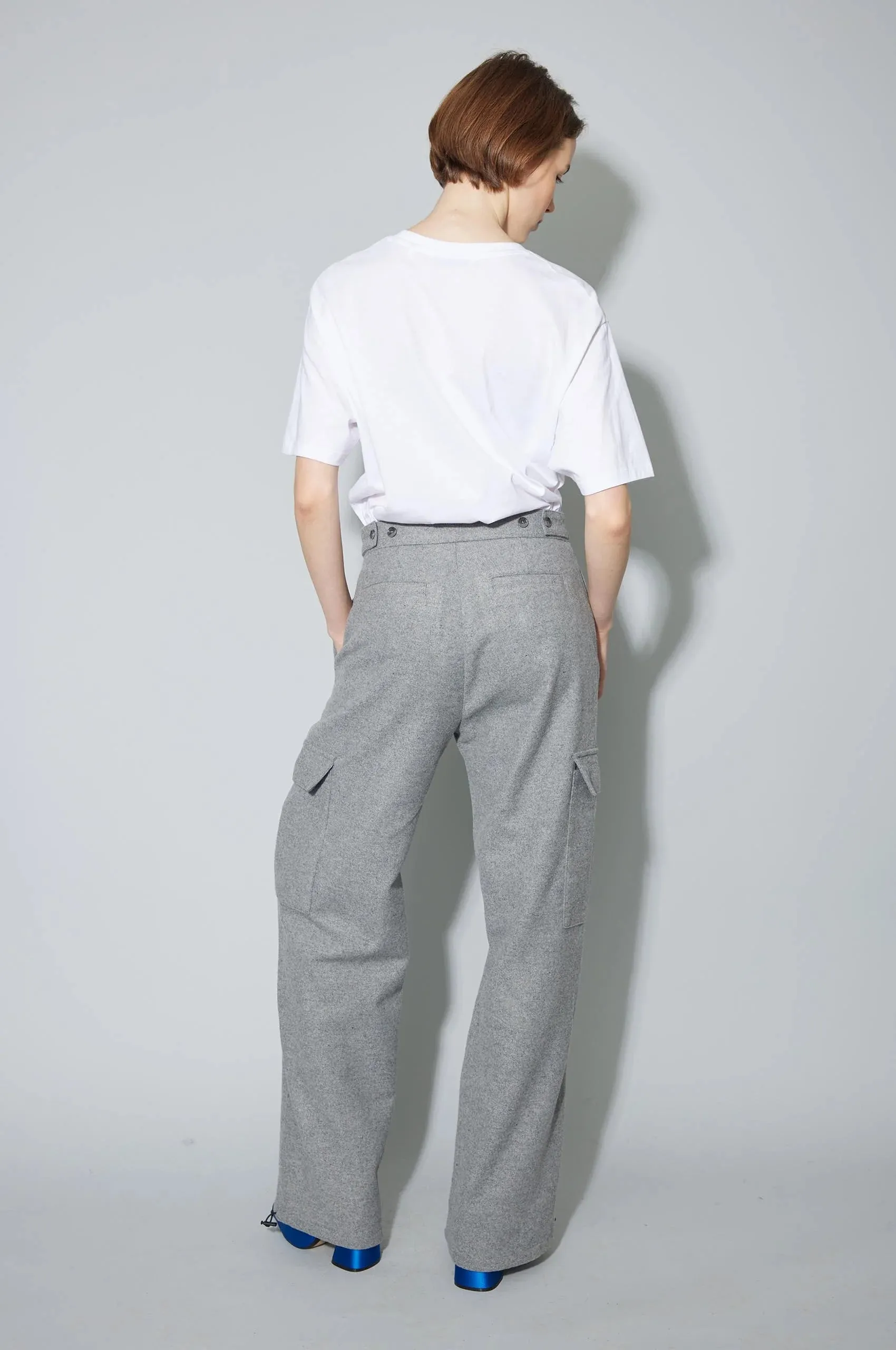 SEGA CARGO TROUSERS