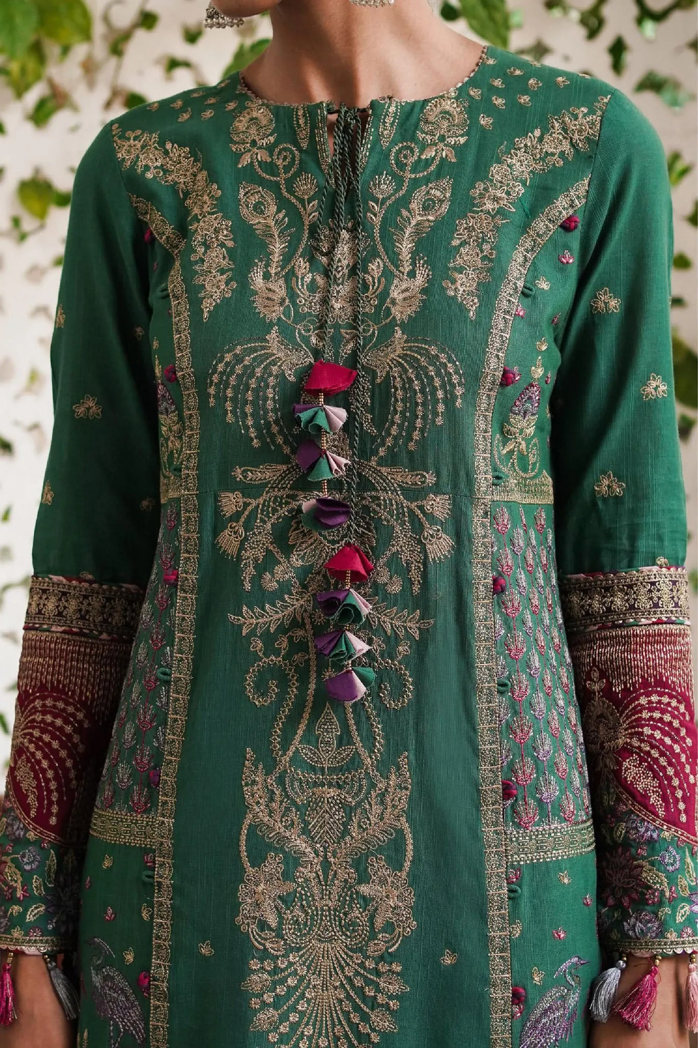 Shahtoosh by Jazmin Unstitched 3 Piece Luxury Winter Collection'2022-08-Rabt