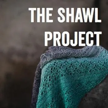 Shawl Project Book 4 (Joanna Scrace and Kat Goldin)