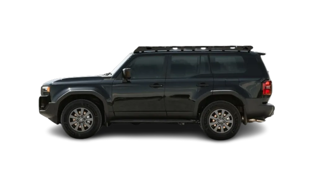 Sherpa The Atlas - Toyota Land Cruiser Roof Rack - 2024 