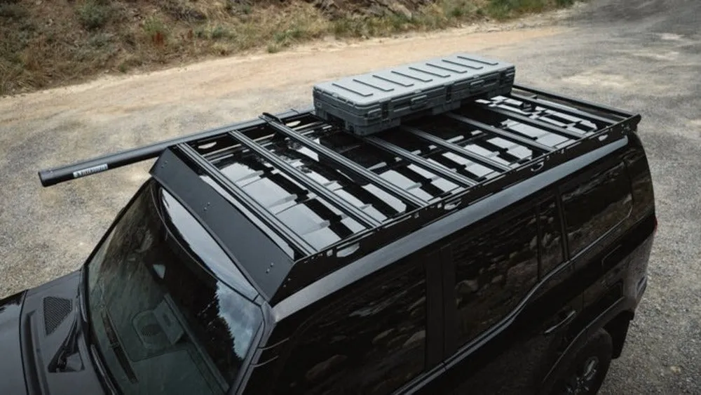 Sherpa The Atlas - Toyota Land Cruiser Roof Rack - 2024 