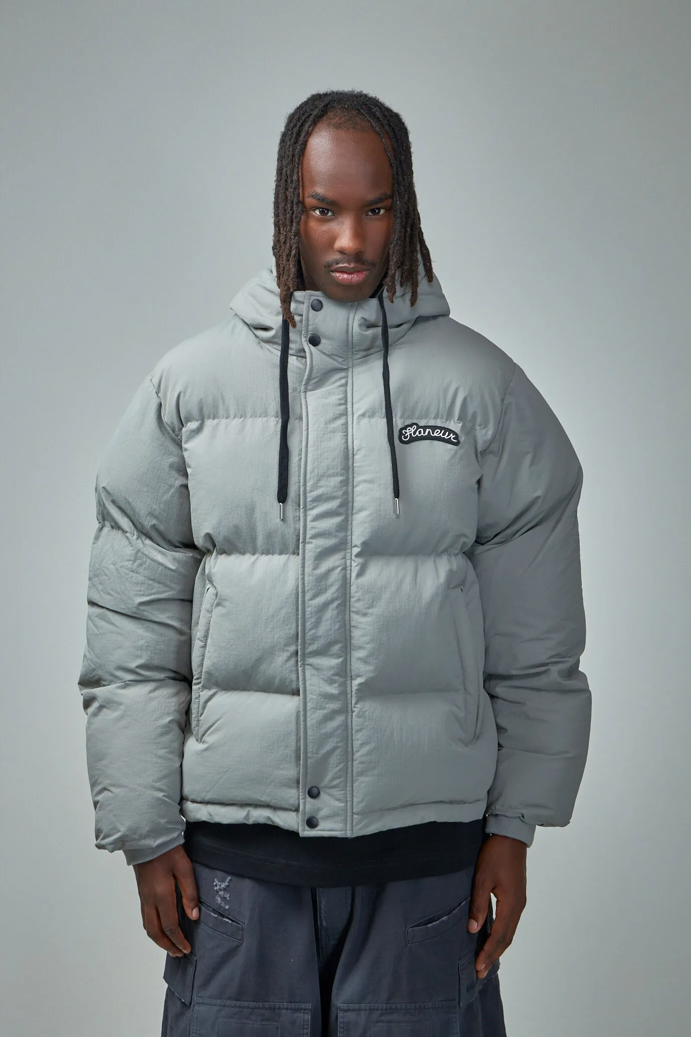 Signature Puffer Jacket