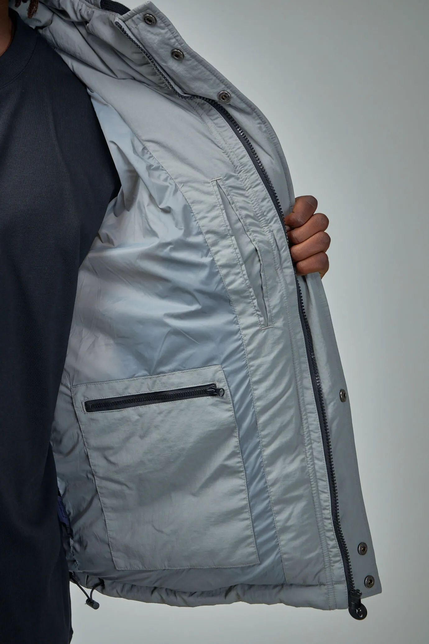 Signature Puffer Jacket