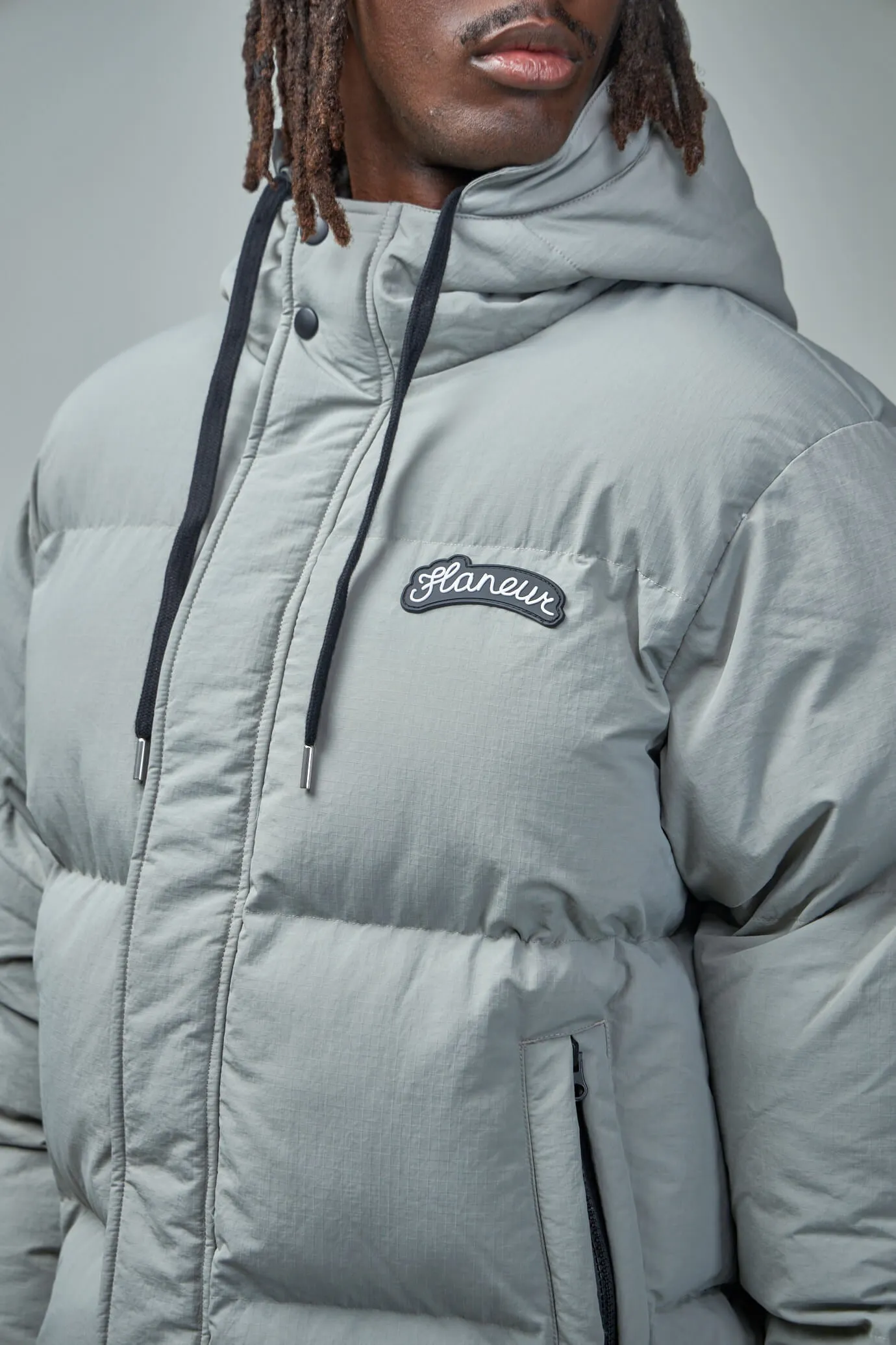 Signature Puffer Jacket