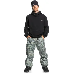 Snow Down Cargo Snowboard Pants