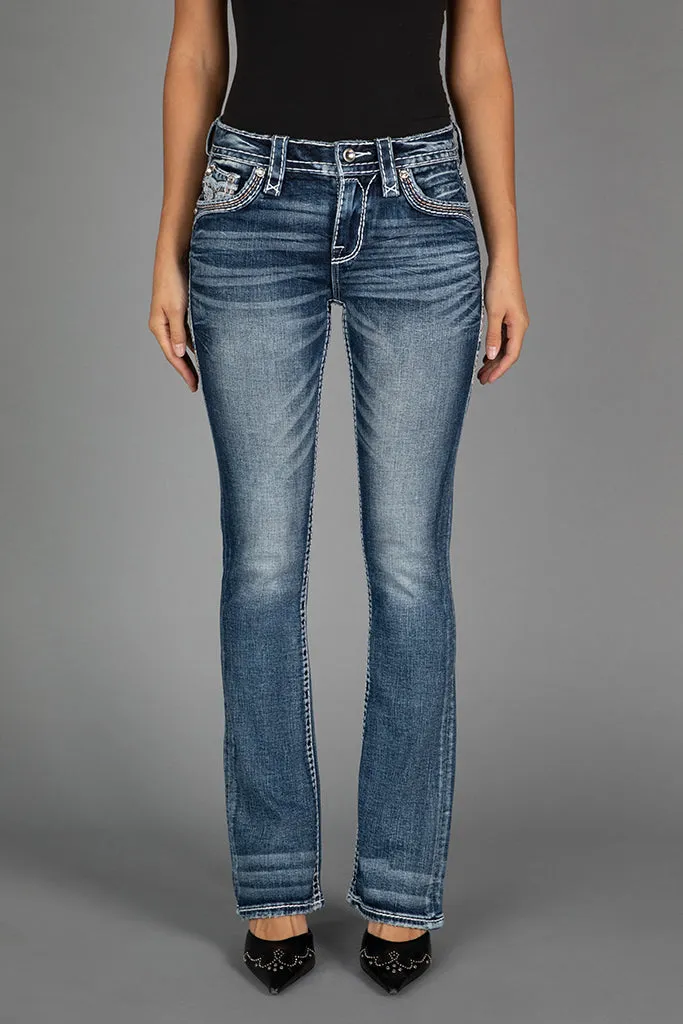 STARR BOOTCUT JEANS