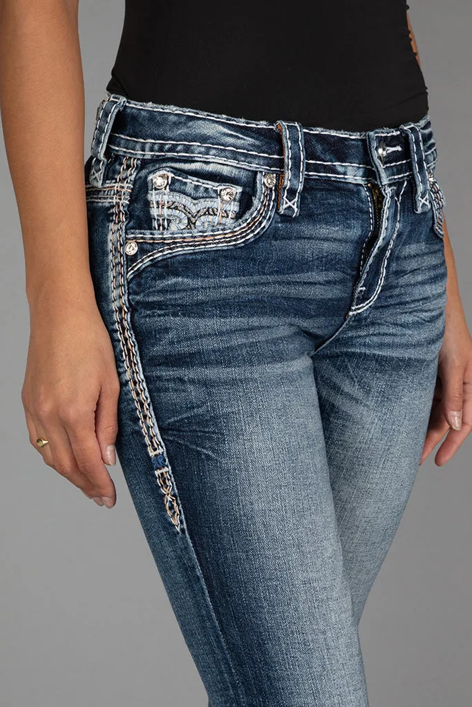 STARR BOOTCUT JEANS