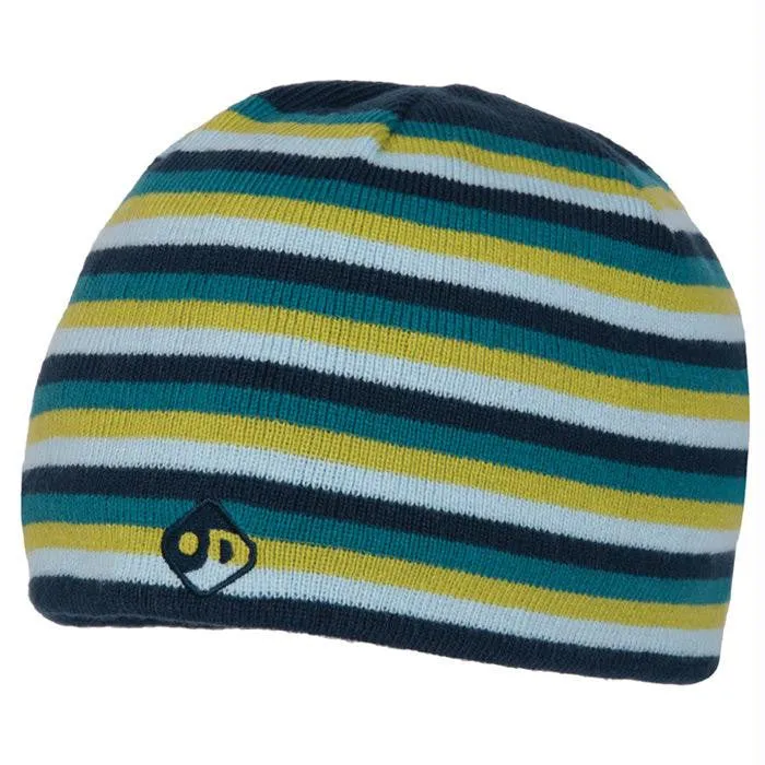 Stripe Beanie - Reef