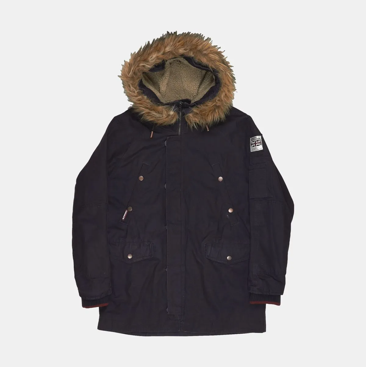 Superdry Duffle Coat