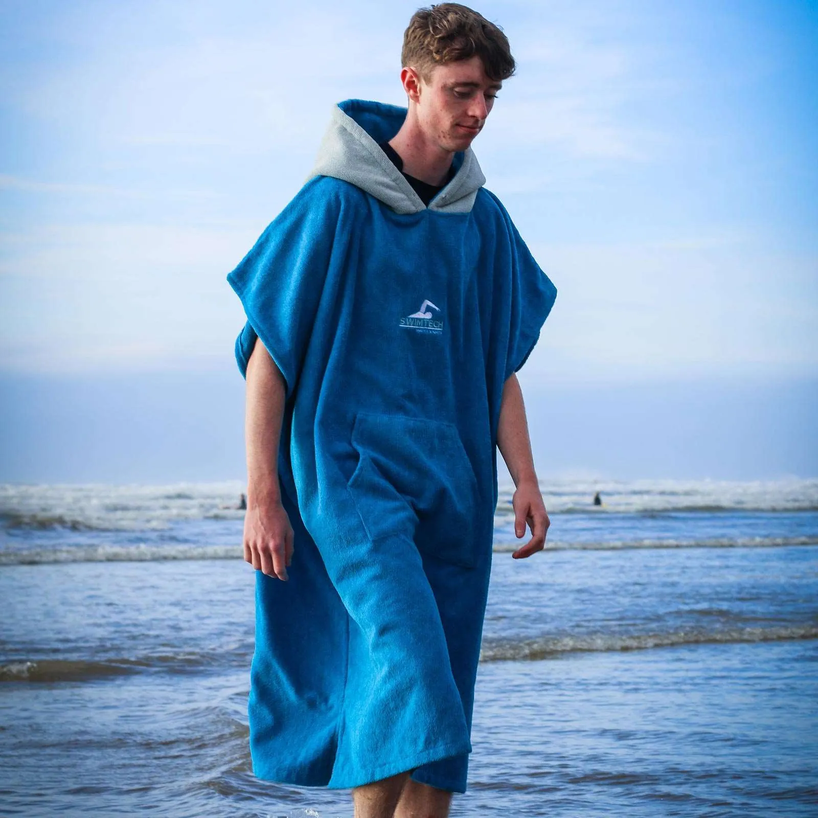 Swimtech Microfiber Adults Robe