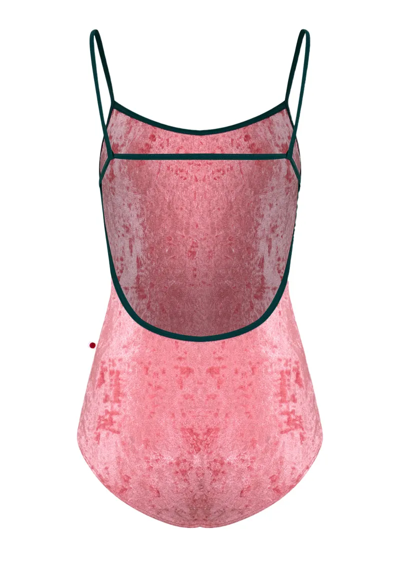 Tamara Camisole Leotard (Romance/Kale)