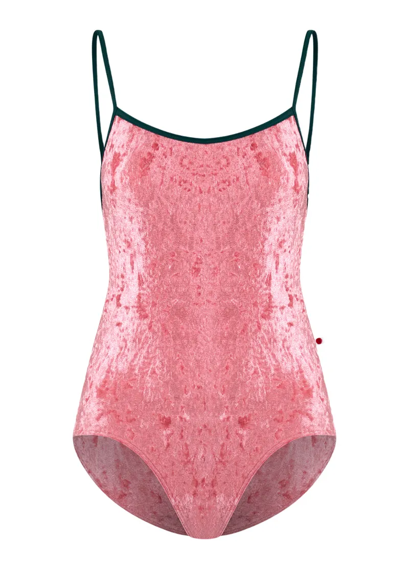 Tamara Camisole Leotard (Romance/Kale)