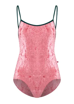 Tamara Camisole Leotard (Romance/Kale)