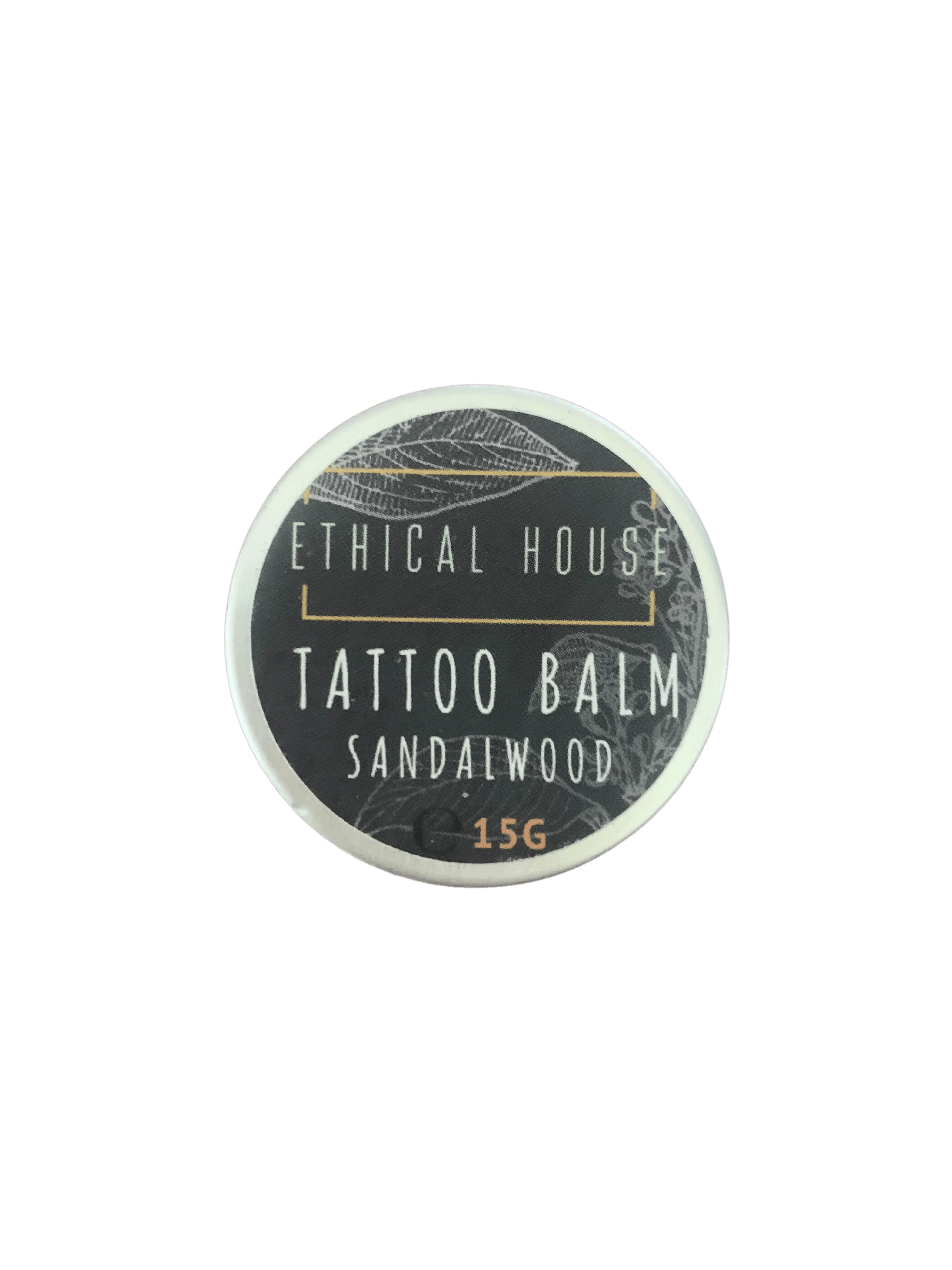 Tattoo Balm - Sandalwood