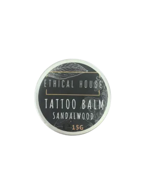 Tattoo Balm - Sandalwood