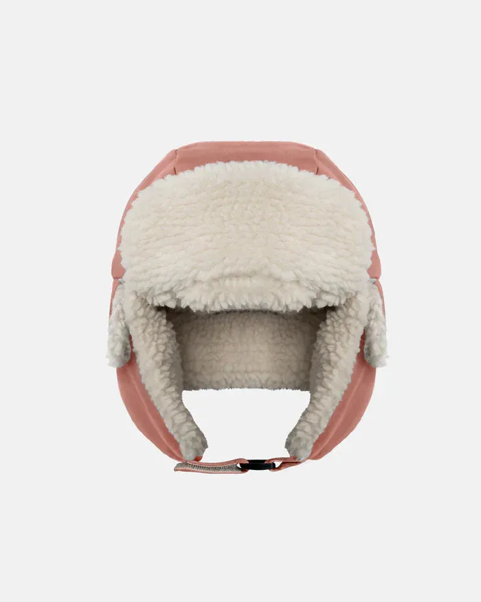 The Cub Hat | Benji Sherpa (No Ears)