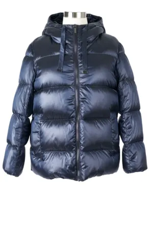 The Cube Puffer Jacket