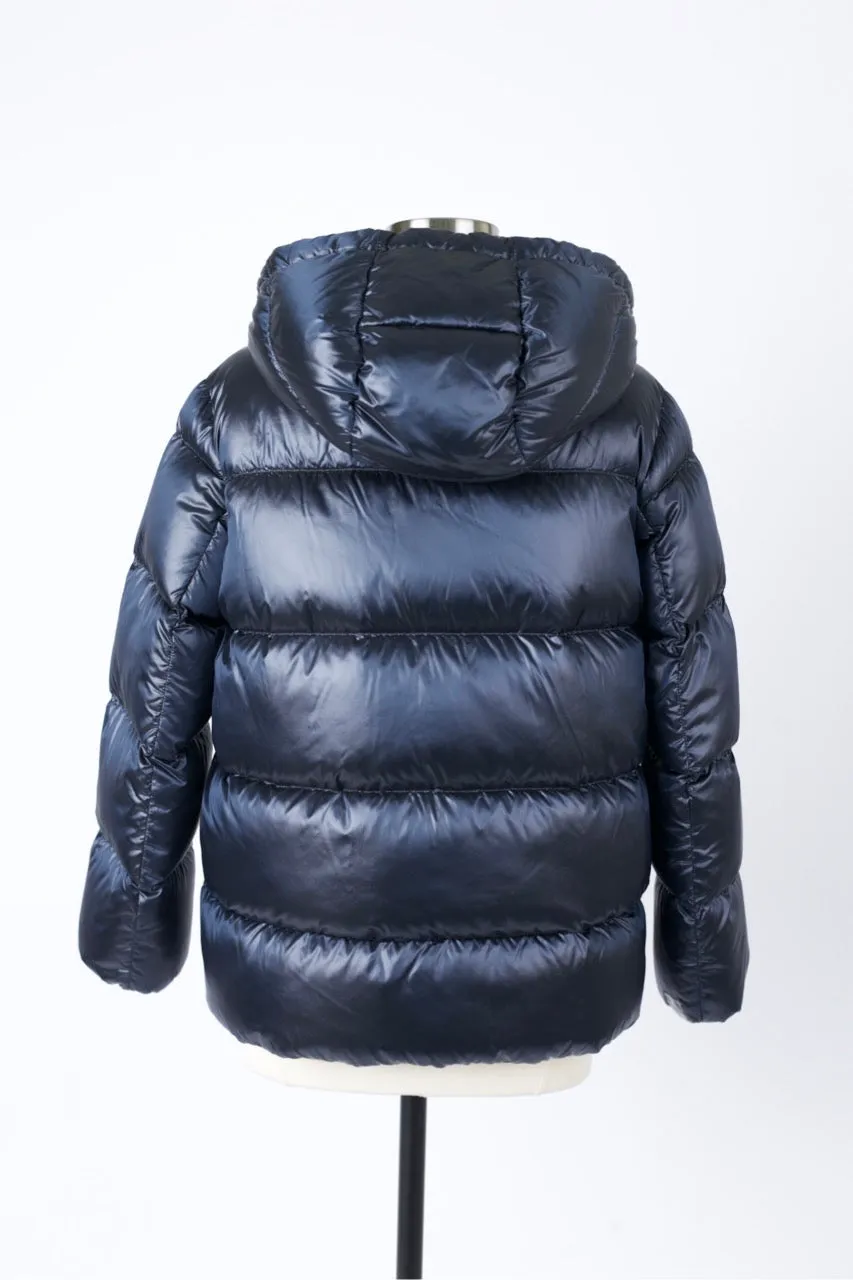 The Cube Puffer Jacket