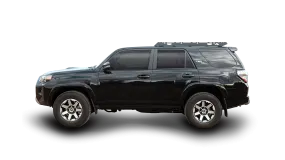 The Needle (2010-2024 4Runner Half Roof Rack)