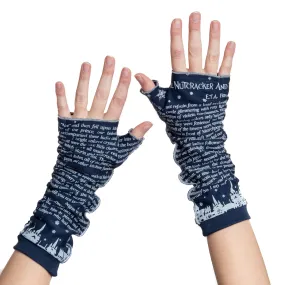 The Nutcracker Writing Gloves