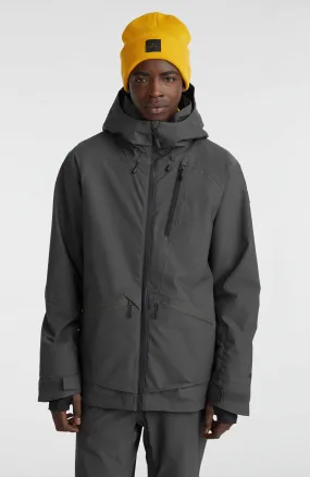 Total Disorder Snow Jacket | Raven