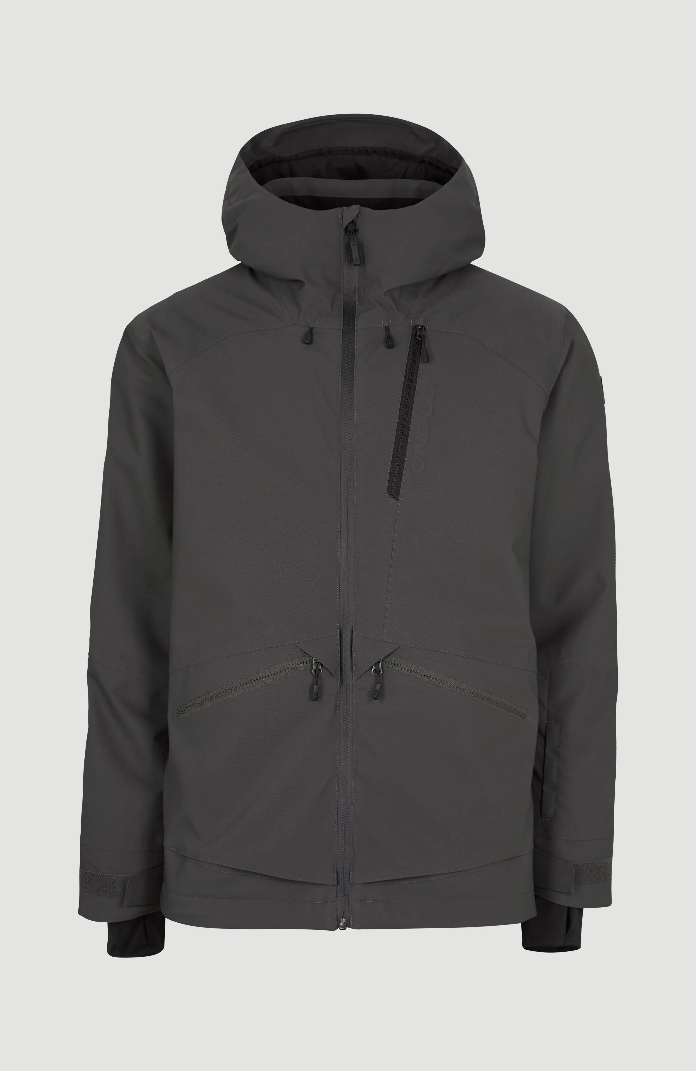 Total Disorder Snow Jacket | Raven