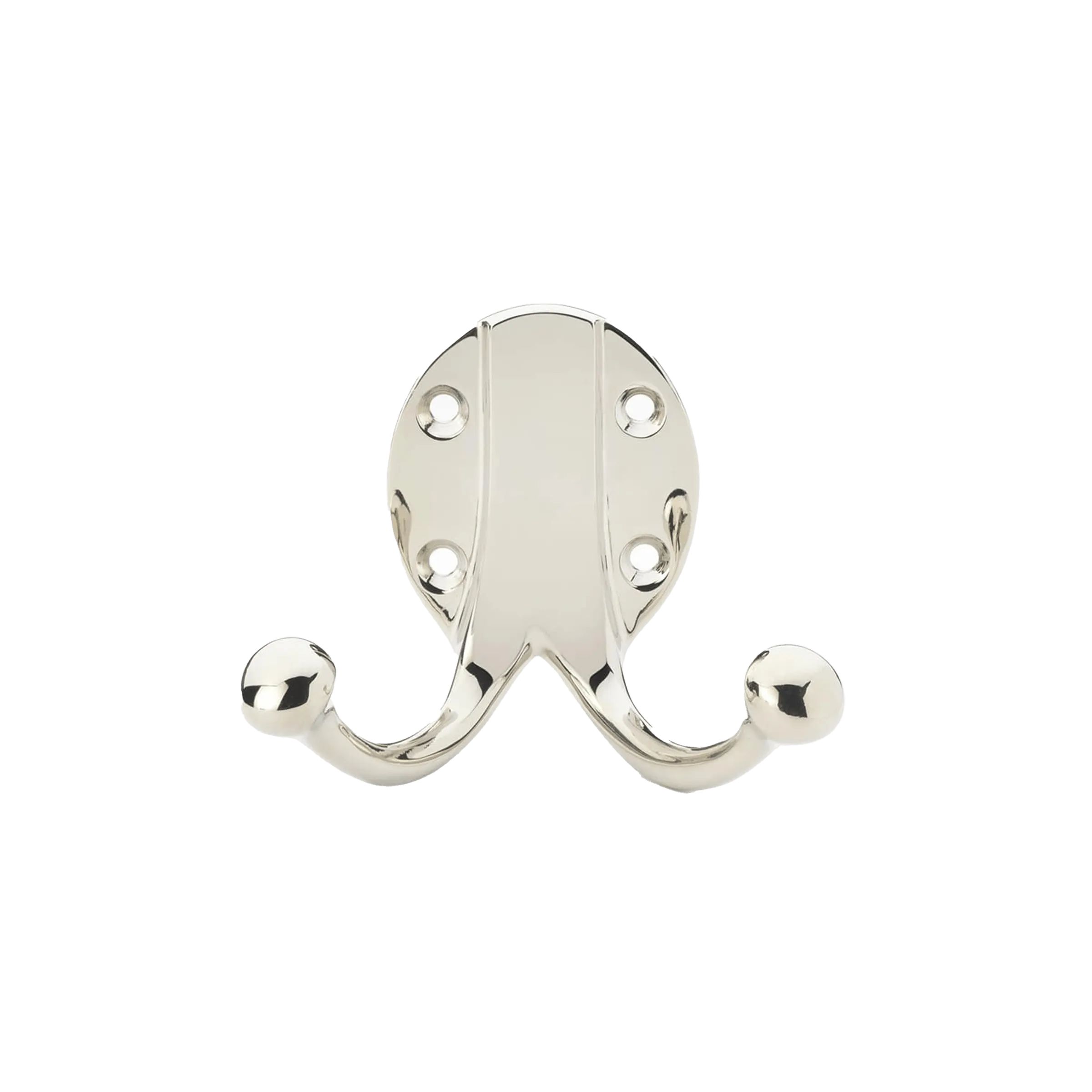 Traditional Double Robe Hook