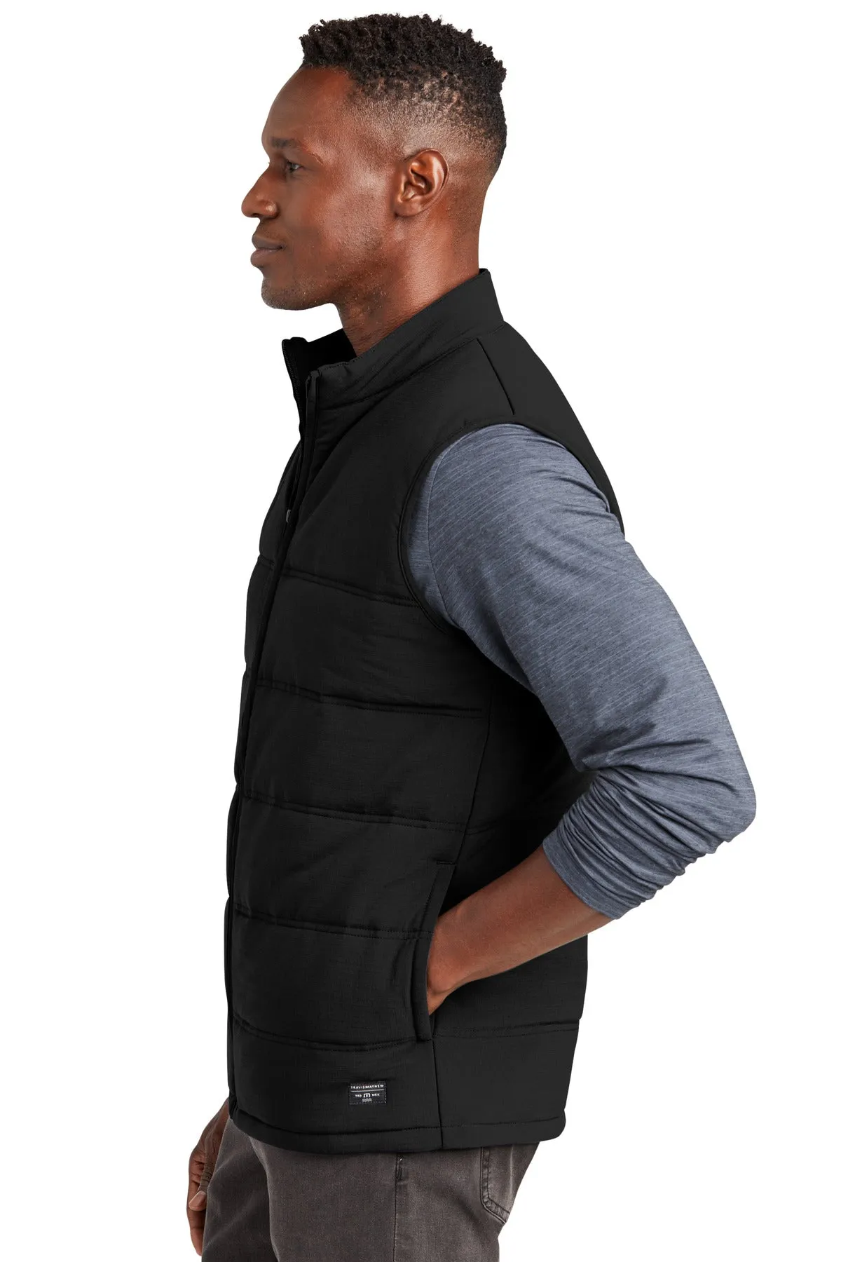 TravisMathew Cold Bay Vest TM1MW453