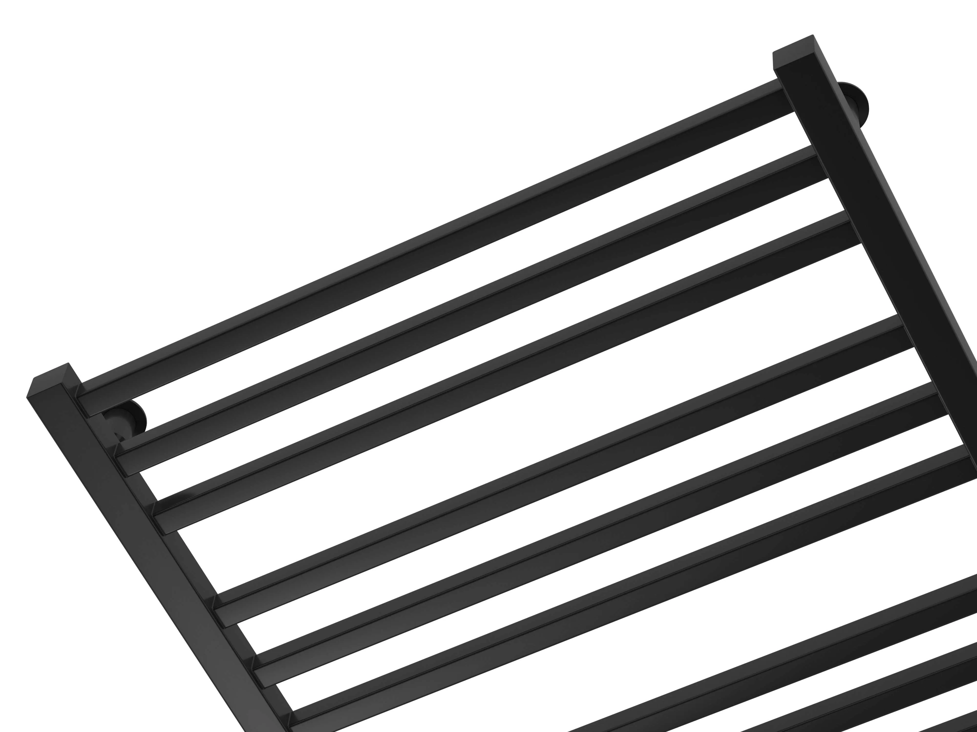 Tuzio Avento Hardwired or plug in Towel Warmer - 19.5"w x 31"h