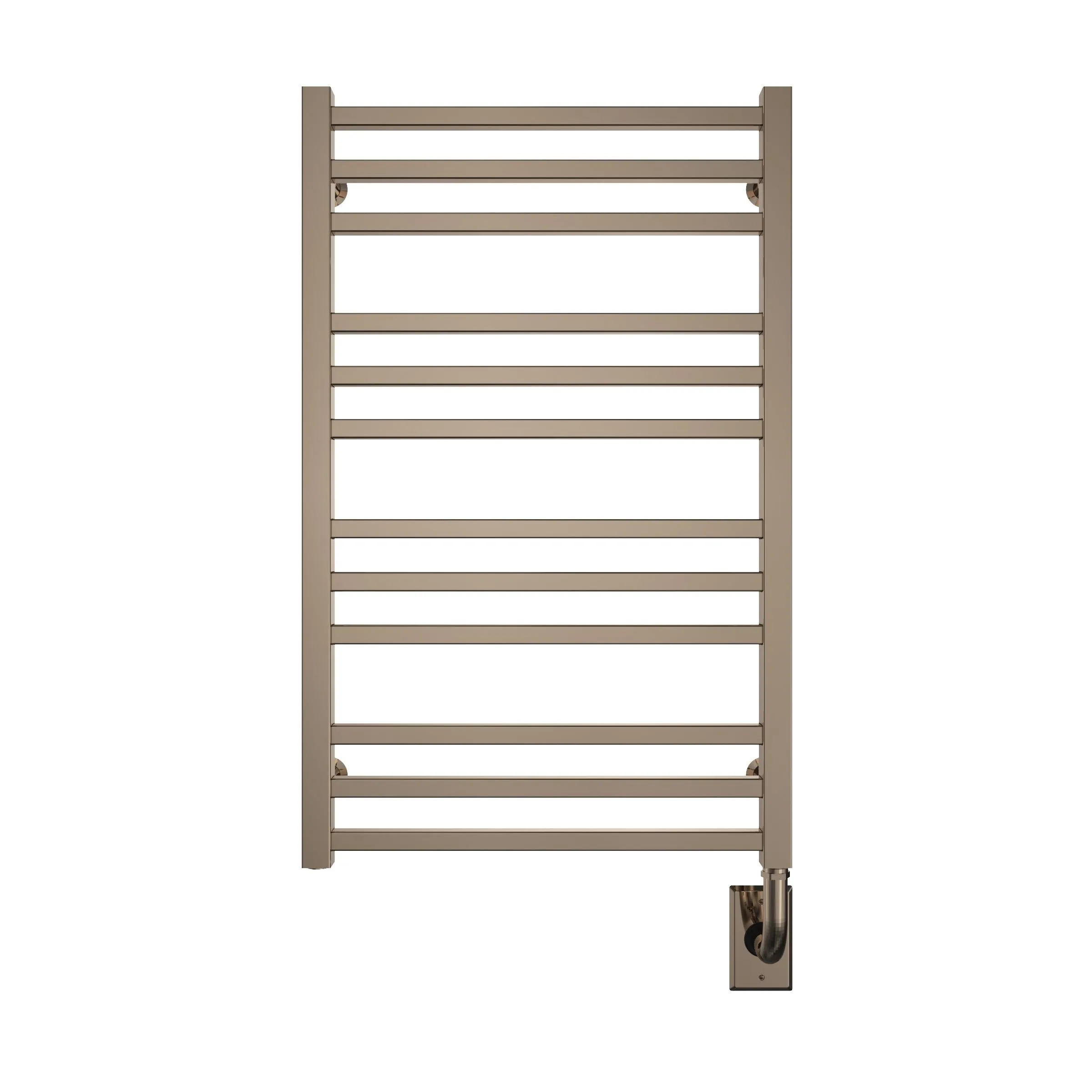 Tuzio Avento Hardwired or plug in Towel Warmer - 19.5"w x 31"h