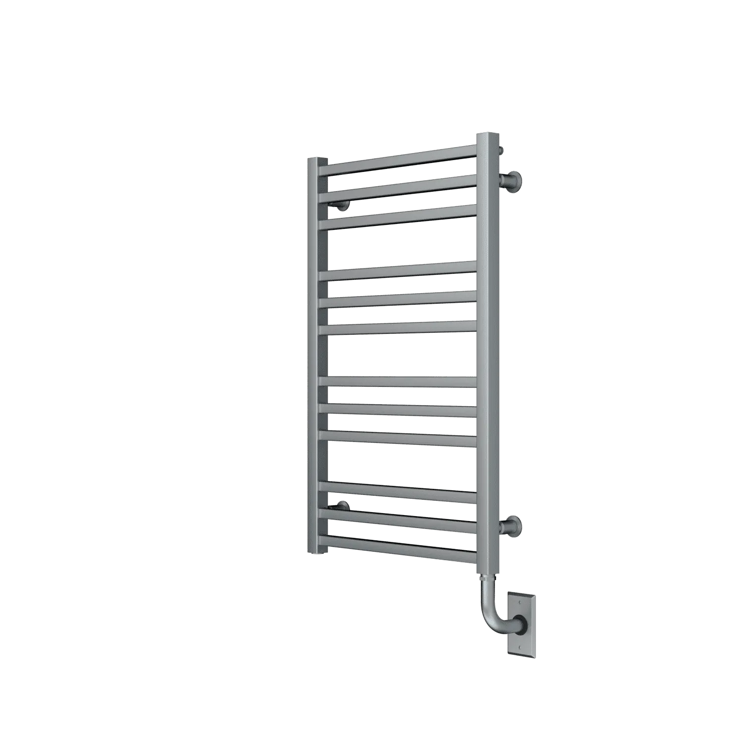 Tuzio Avento Hardwired or plug in Towel Warmer - 19.5"w x 31"h