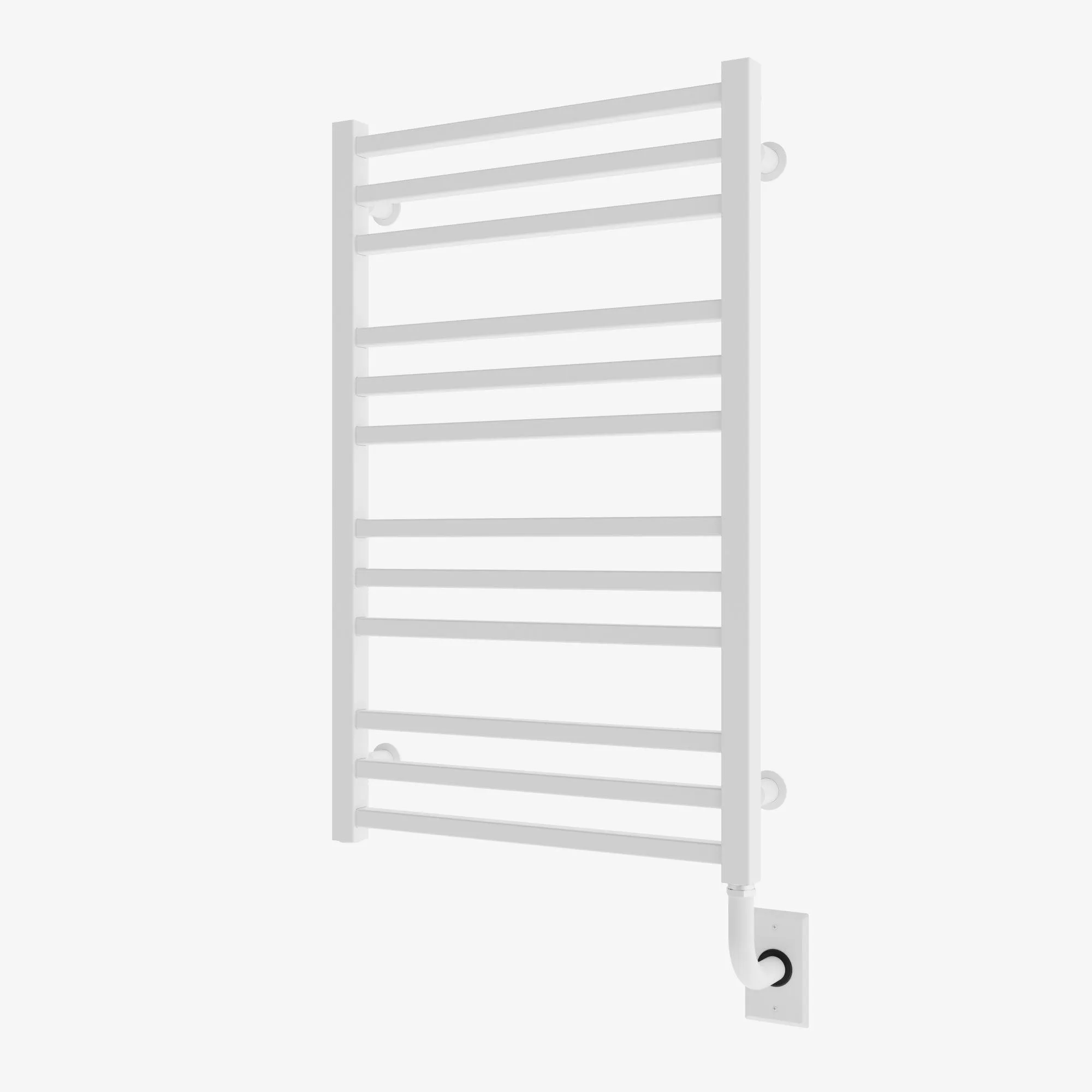 Tuzio Avento Hardwired or plug in Towel Warmer - 19.5"w x 31"h