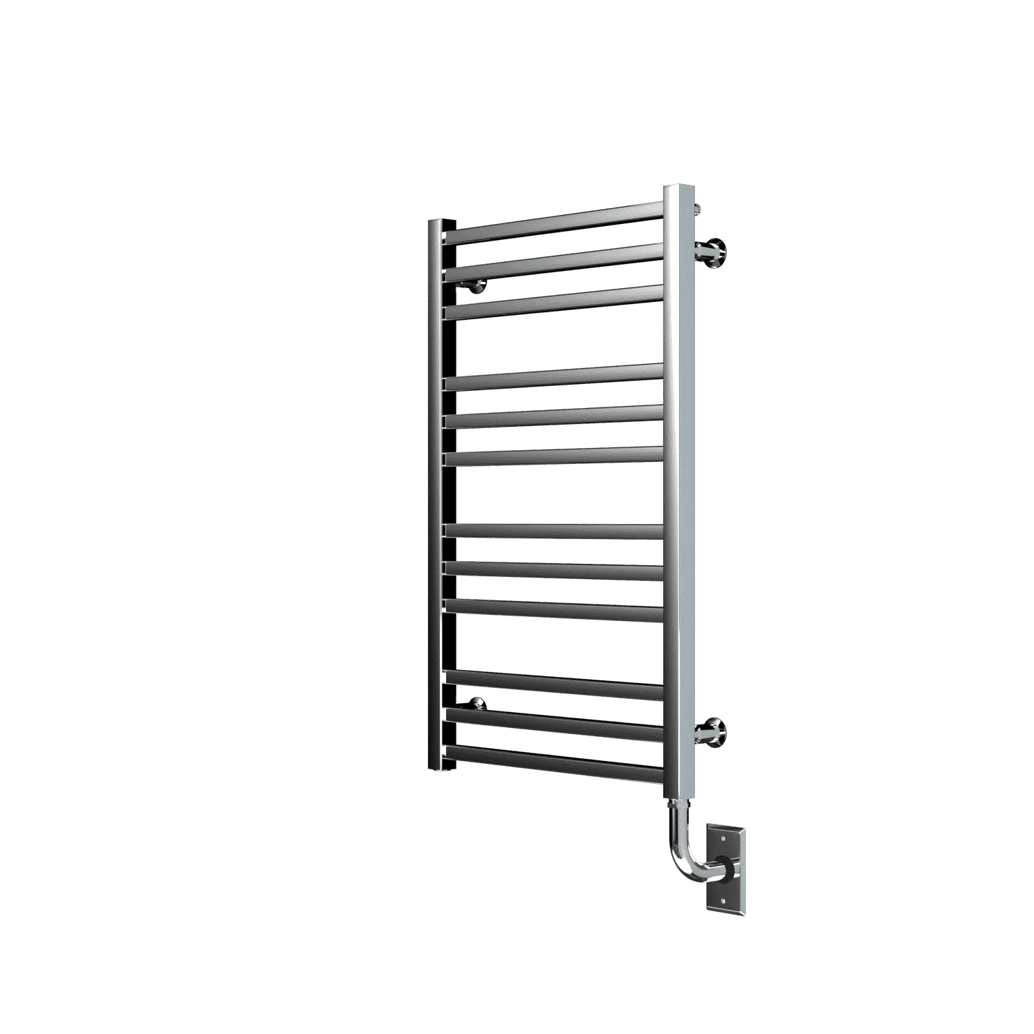 Tuzio Avento Hardwired or plug in Towel Warmer - 19.5"w x 31"h