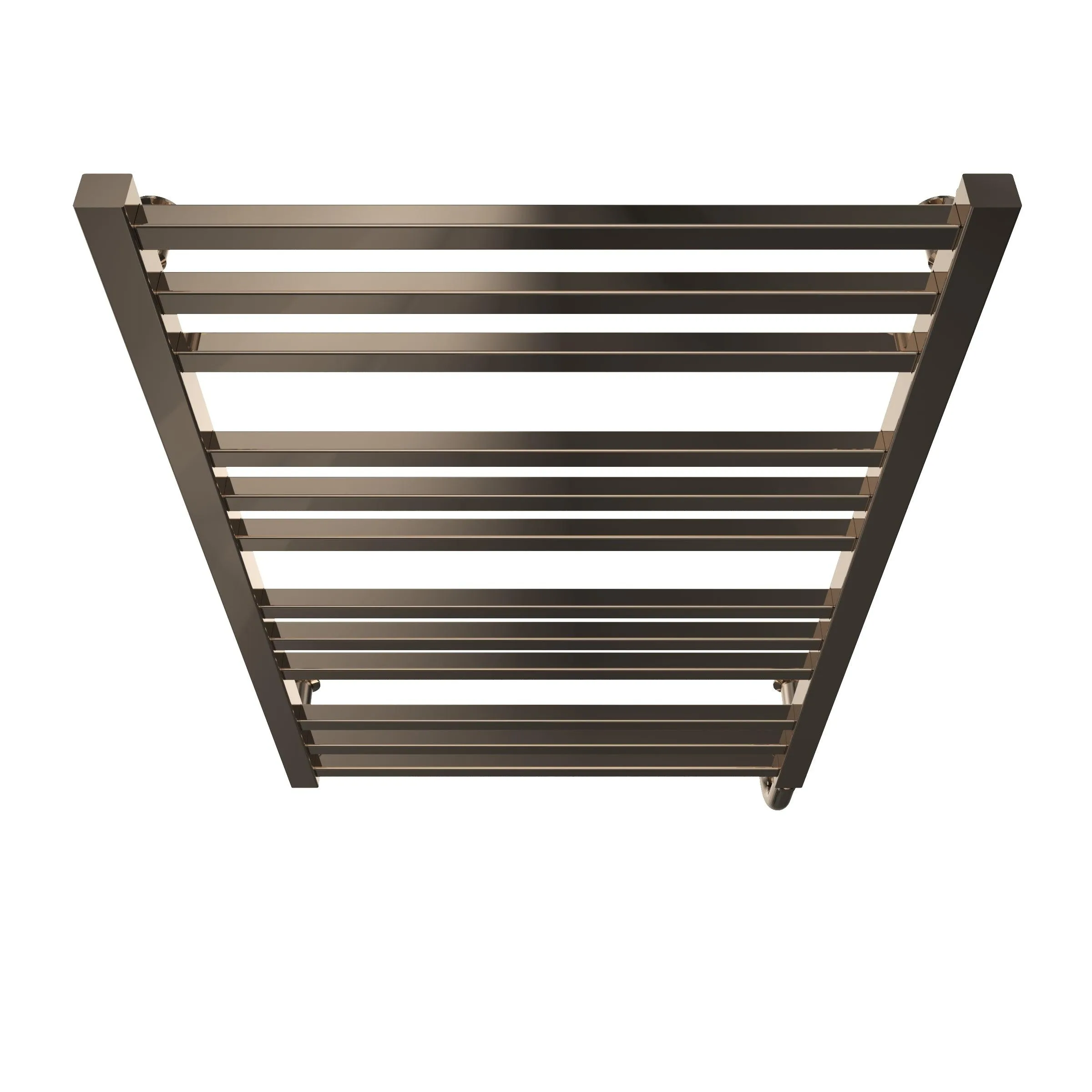 Tuzio Avento Hardwired or plug in Towel Warmer - 19.5"w x 31"h