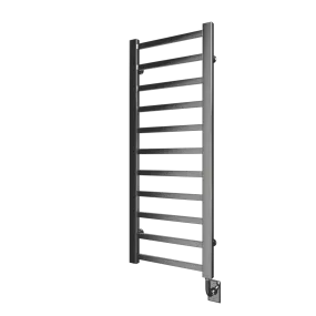 Tuzio Milano Hardwired or plug in Towel Warmer - 19.5"w x 50.5"h