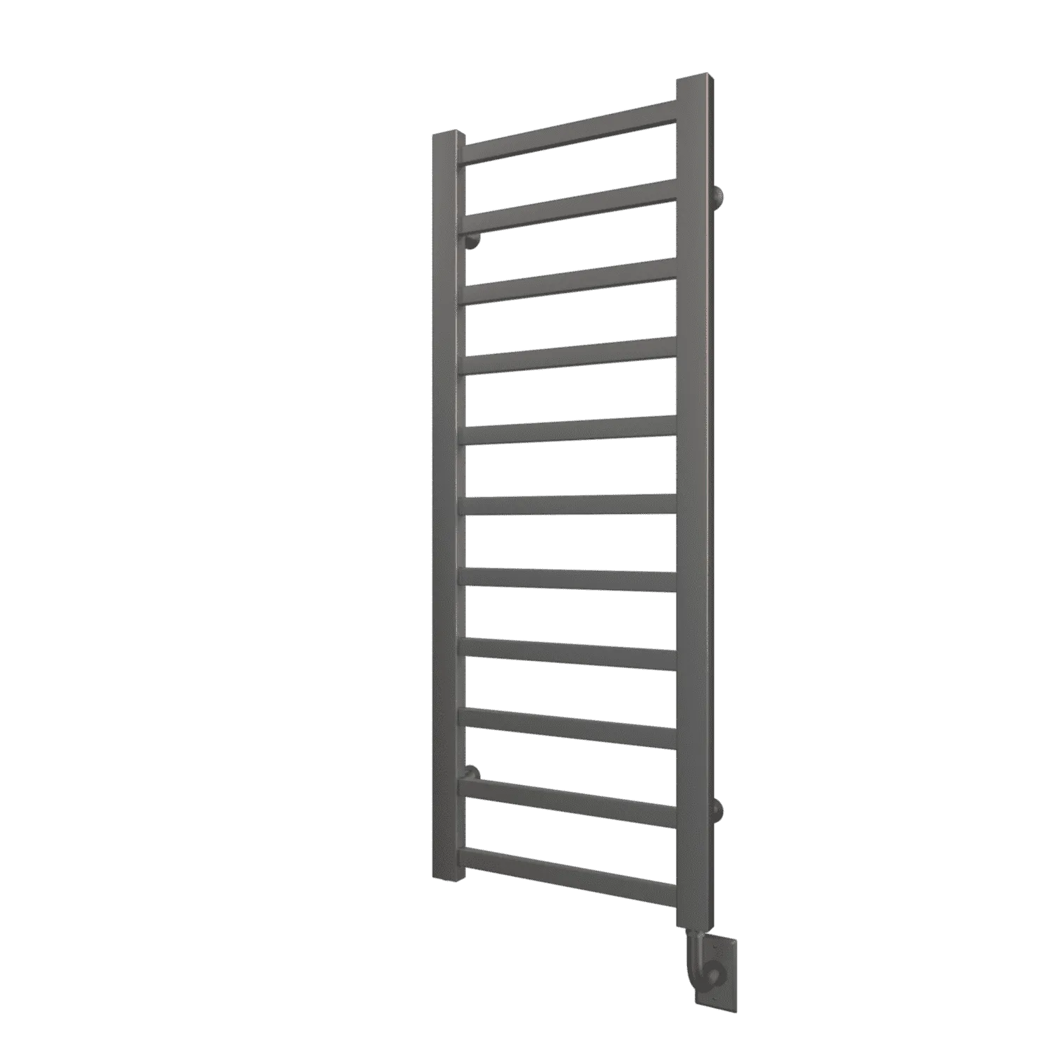 Tuzio Milano Hardwired or plug in Towel Warmer - 19.5"w x 50.5"h