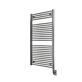 Tuzio Savoy Hardwired or plug in Towel Warmer - 23.5"w x 47.5"h