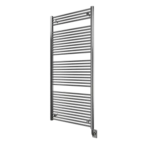 Tuzio Savoy Hardwired or plug in Towel Warmer - 29.5"w x 66.5"h