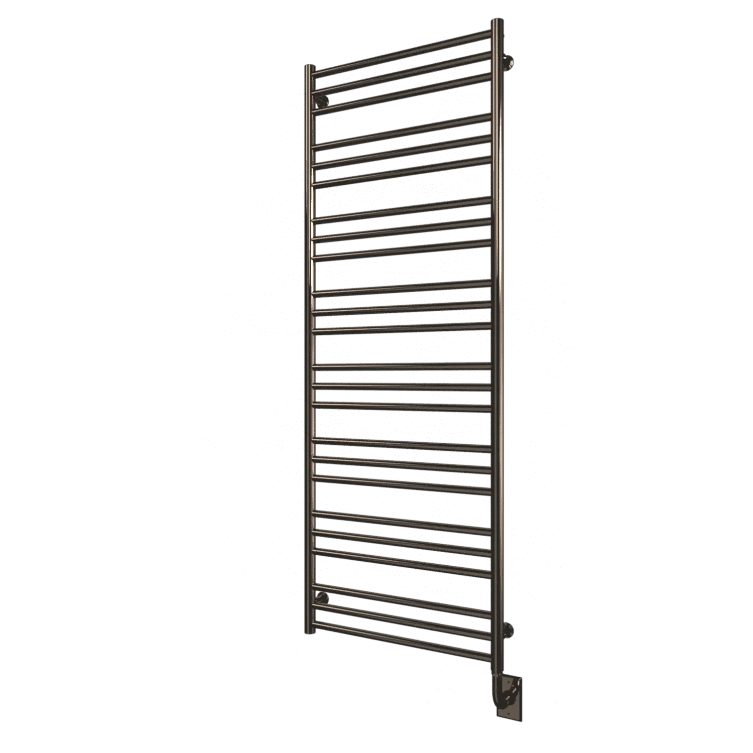 Tuzio Sorano Hardwired or plug in Towel Warmer - 23.5"w x 64"h